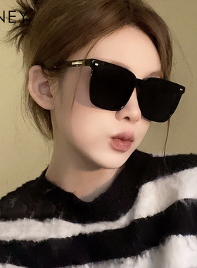太阳镜墨镜女gm高级感ins