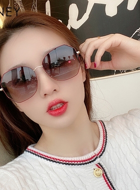 Viney墨镜女太阳镜2024新