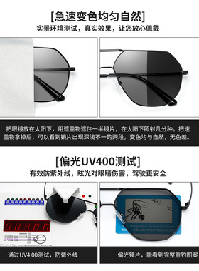 墨镜偏光男士开车专用司