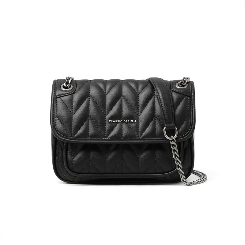 Viney包包女士网红新款女包斜挎包链条包小香风真皮腋下包流浪包,淘宝优惠券,粉丝福利购,淘宝优惠卷