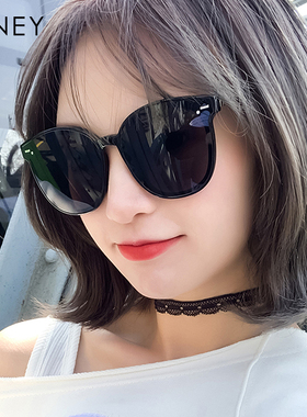 Viney墨镜女网红年新款太阳镜眼镜夏防晒防紫外线驾驶开车偏光镜