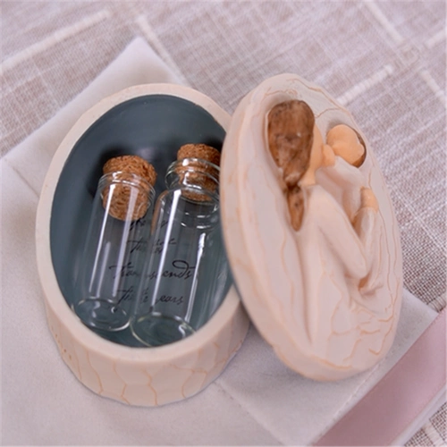 Детский сувенир, контейнер для хранения для хранения пуповины, коробка для хранения, «сделай сам»