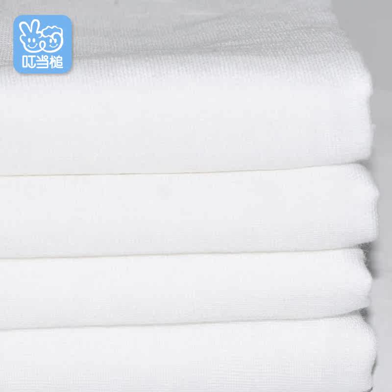 叮当槌婴儿介子布表层棉纱布尿布 易林母婴纱布尿布