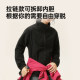 Yumei three-in-one jacket
