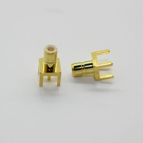 同轴连接器SMB-JE(50欧姆) 射频转接头 SMB直座 射频天线座 - 图2