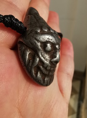 15386      藏传老天铁摩羯擦擦