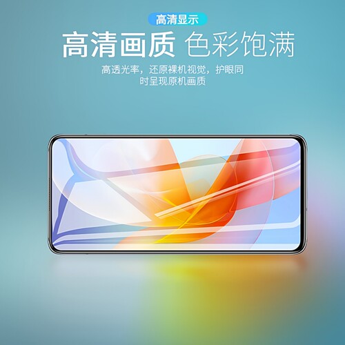 适用于OPPO Reno4SE A95 Realme真我V15 X7 Q2Pro 8 7Pro屏幕总成 - 图1