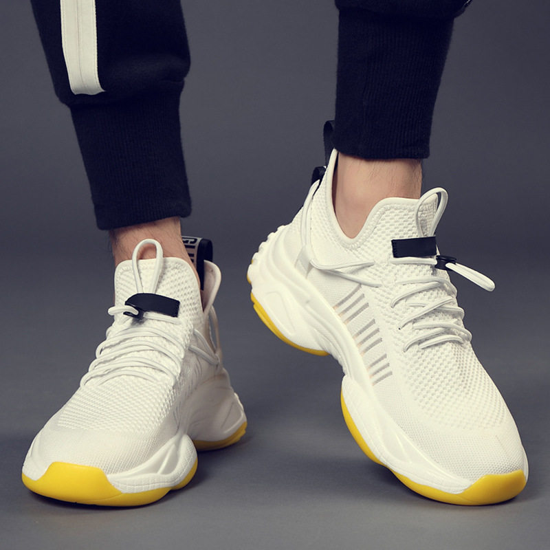 2025秋季特大码男鞋45加肥加宽运动鞋46内增高47飞织大脚男潮鞋48,淘宝优惠券,粉丝福利购,淘宝优惠卷