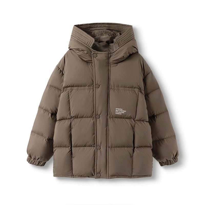 巴拉巴拉男童短款羽绒服儿童加厚外套宝宝连帽上衣冬装新款童装潮,淘宝优惠券,粉丝福利购,淘宝优惠卷