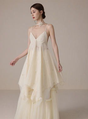 春夏新款多用手腕花颈花发饰