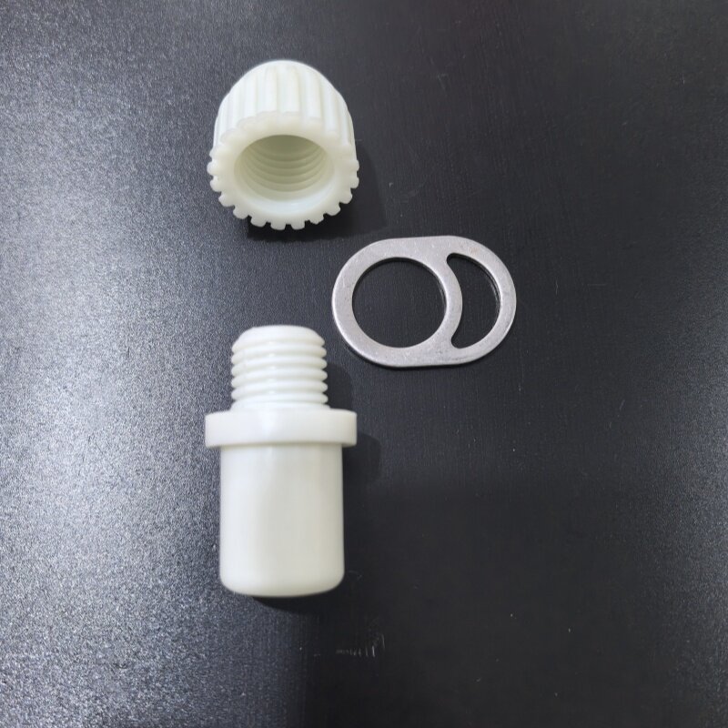 升降旗杆尼龙可旋堵头挂件子母扣适用22mm直径圆管耐用风防风化,淘宝优惠券,粉丝福利购,淘宝优惠卷