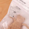 Japanese native bear shaped silicone tea filter
