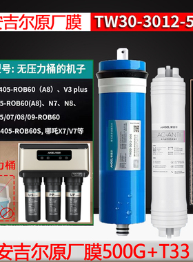 安吉尔原装正品进口反渗透膜