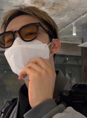 墨镜太阳镜防紫外线复古