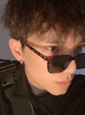 墨镜太阳镜太川防紫外线韩版方框