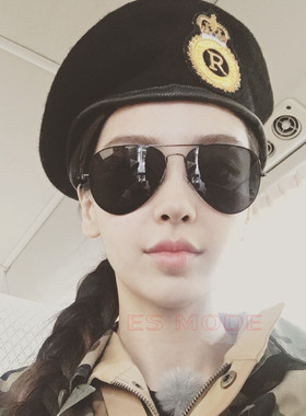 余文乐墨镜余文乐男士开车太阳镜