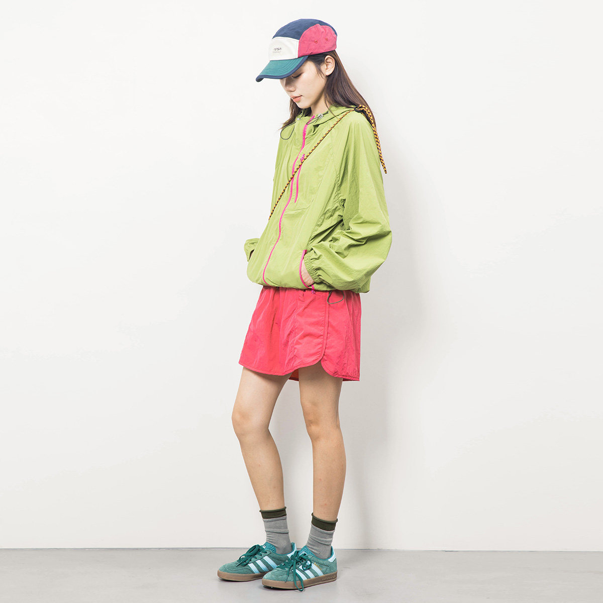 Epicsocotra山系拼色拉链原纱防晒衣外套男女宽松运动透气皮肤衣,淘宝优惠券,粉丝福利购,淘宝优惠卷