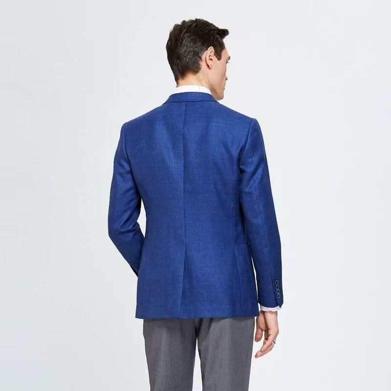 专柜2280 雅戈尔男士休闲西服 春秋羊毛混纺商务标准版270101FLA,淘宝优惠券,粉丝福利购,淘宝优惠卷