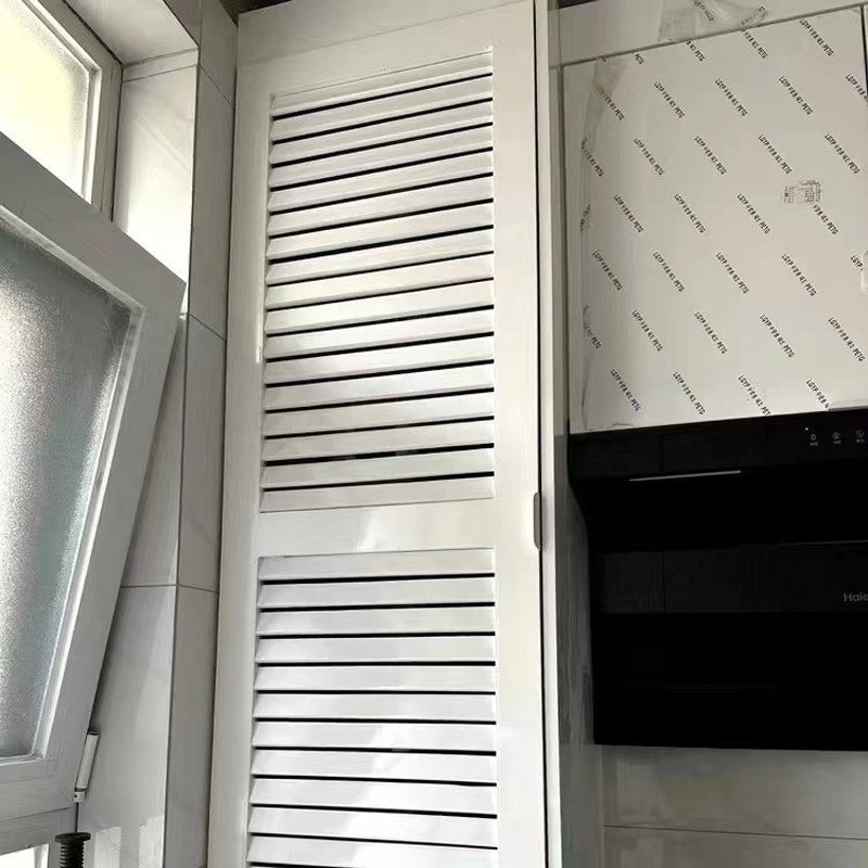 松木定制百叶门阳台鞋柜门燃气验收门燃气门燃气表百叶门热水器门,淘宝优惠券,粉丝福利购,淘宝优惠卷