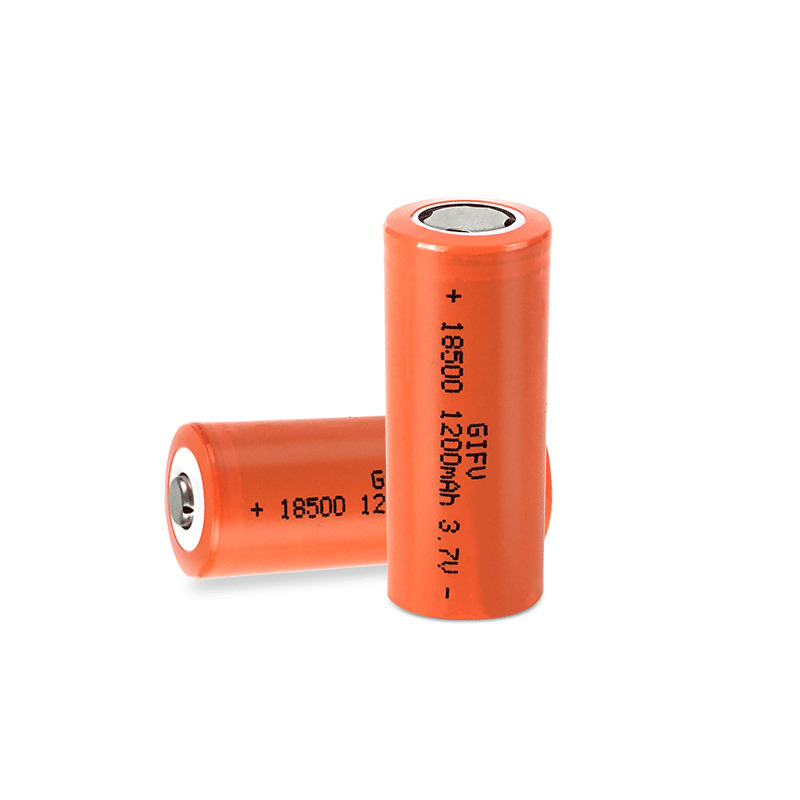 直供电推理发器果汁杯榨汁机锂电池18500动力电池5C 1200mAh - 图3