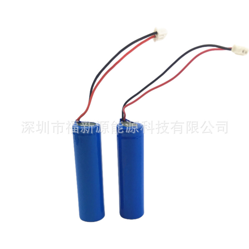 18650 1200mAh 1800mAh 2000mAh 2200mAh 2500mAh 单只加板 加线 - 图3