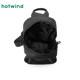 Spring new men's functional vertical crossbody bag Spring new men's functional vertical crossbody bag