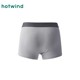 Hot air 24 years winter men's plain cotton and ammonia combination underwear