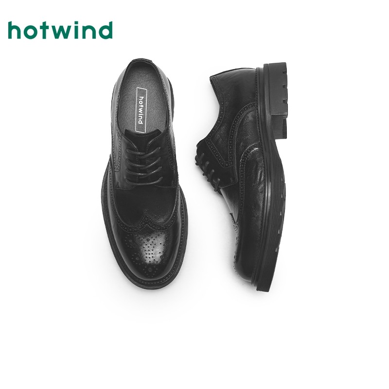 热风德比鞋男鞋2025年秋季新款皮鞋商务正装休闲皮鞋结婚新郎鞋,淘宝优惠券,粉丝福利购,淘宝优惠卷