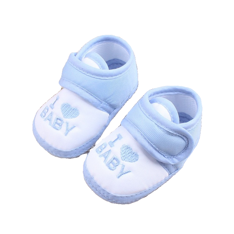 0-1岁婴儿鞋春秋季软底学步鞋3-6-9个月男女宝宝布鞋新生儿鞋透