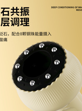 电动刮痧仪器疏通经络拔罐家用套经络刷全身通用揉腹按摩神器肚子
