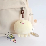 Аксессуар на рюкзак, сумка, милое украшение на сумку, мягкая кукла для влюбленных, ткань, осьминог