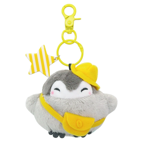 Аксессуар на рюкзак, плюшевый брелок, кукла, японская школьная юбка для школьников для влюбленных, пингвин, подарок на день рождения