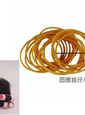 耐高温热烫皮筋断的少
