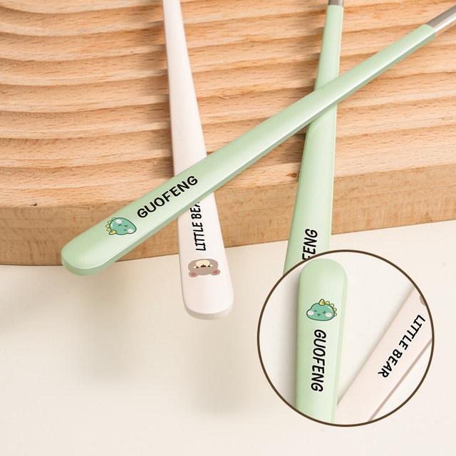 316 stainless steel household spoon food grade watermelon spoon personal special meal spoon high-looking spoon children