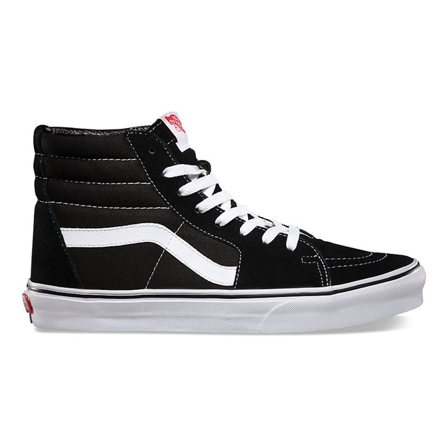 vans classic high cut