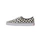 Checkerboard ຄູ່ເກີບຜ້າໃບບາດເຈັບແລະ