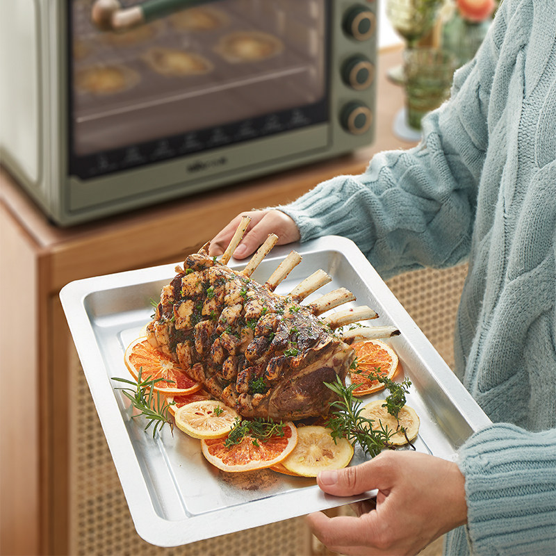 小熊家用小型多功能大容量电烤箱 小熊生活电器电烤箱