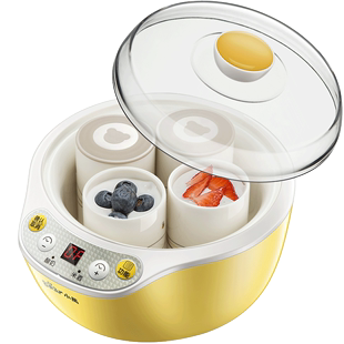 小熊酸奶机家用小型全自动智能多功能发酵机