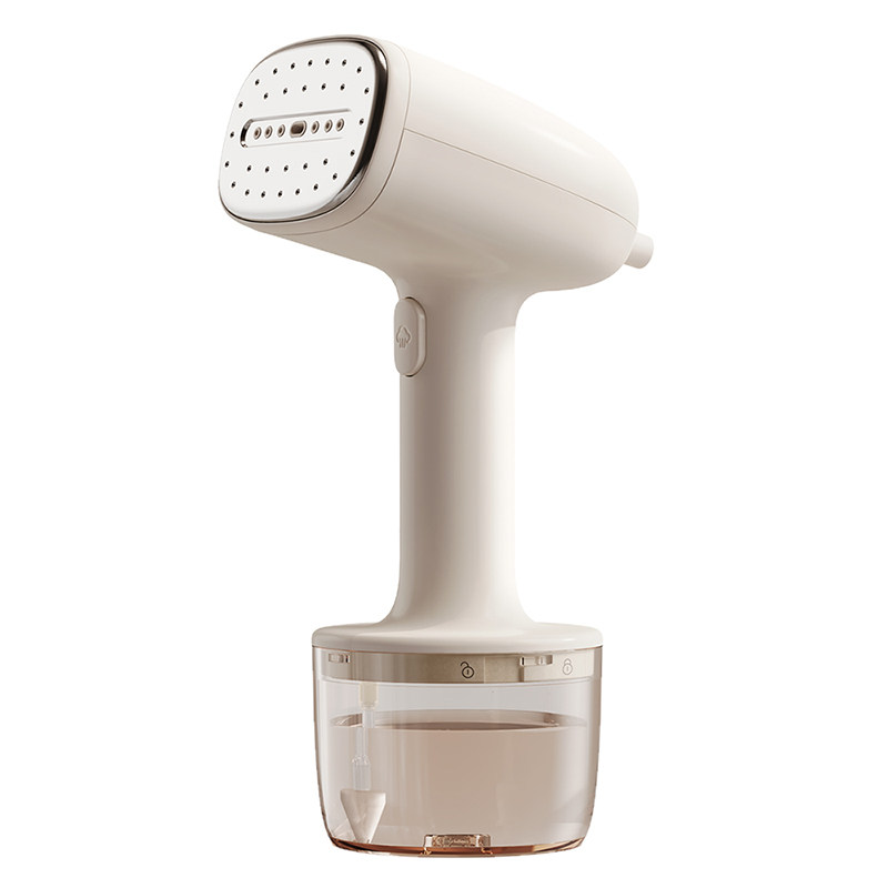 小熊手持小型家用蒸汽烫衣服挂烫机 小熊生活电器蒸汽刷/手持挂烫机