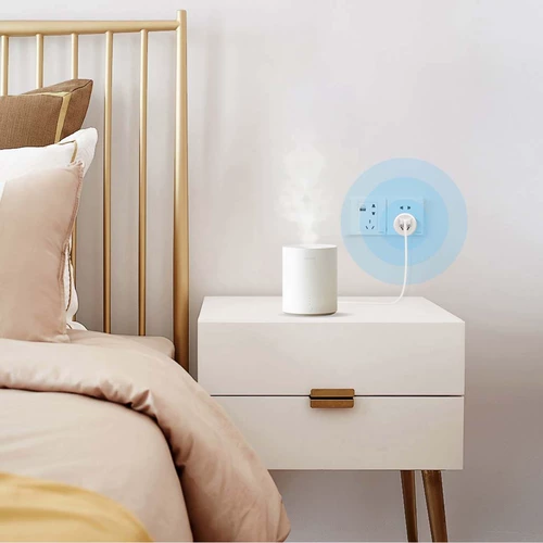 Electric Xioatu Gosund Smart Socket Mijia приложение Timeed WiFi Дистанционное управление дистанционным управлением xiaoai голосовой беспроводной переключатель