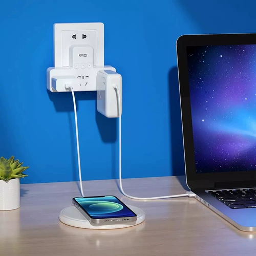 Gosund Smart Converter Socket подходит для Mijia Mobile Phone Remote Wireless Wi -Fi Division Plag Board