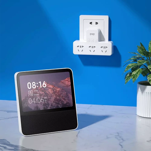 Gosund Smart Converter Socket подходит для Mijia Mobile Phone Remote Wireless Wi -Fi Division Plag Board