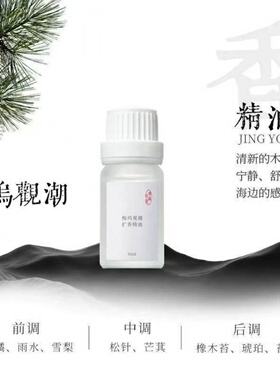 加湿器扩香石香薰炉可用环保精油