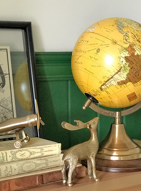 黄铜文化饰品高颜值生日新年礼物