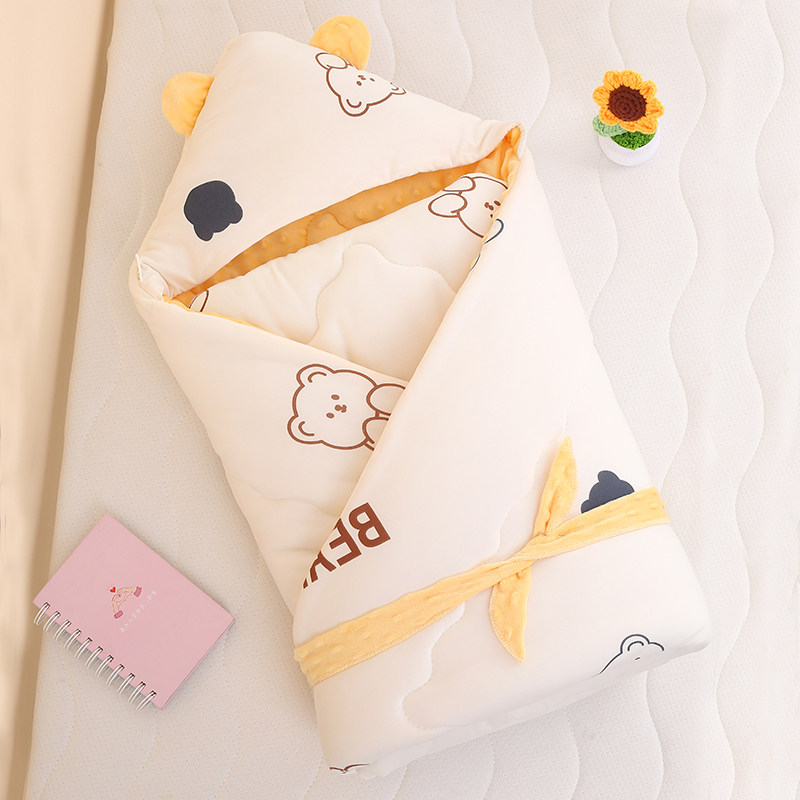 包被婴儿初生新生儿春秋冬加厚微瑕疵被子抱被被子四季产房宝宝用,淘宝优惠券,粉丝福利购,淘宝优惠卷