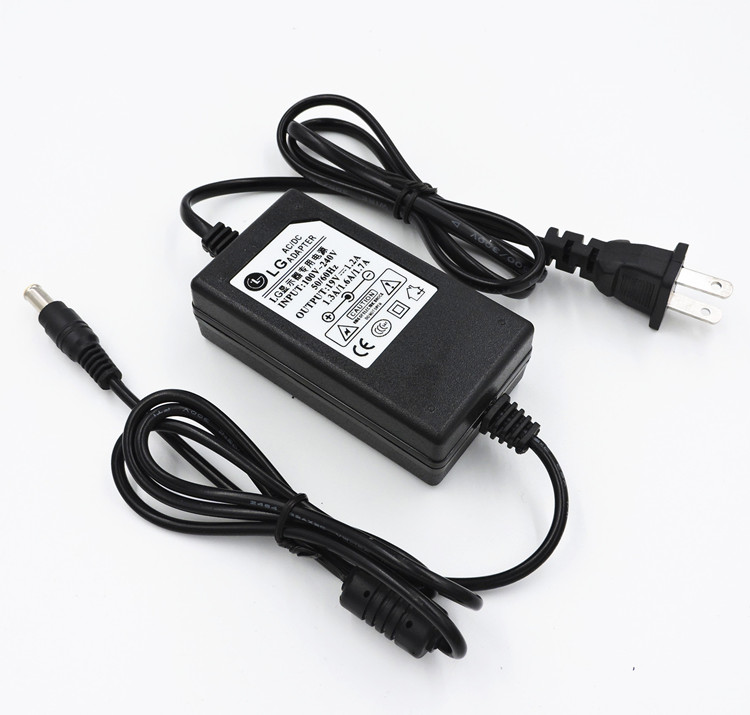LG 19V 1.3A 2.1A 22EN33S-B 20EN33SS-B液晶显示器电源适配器线 - 图2