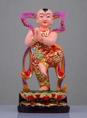 康盛树脂供奉摆件寺庙