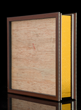 木实木底座长方形台面加高财神爷