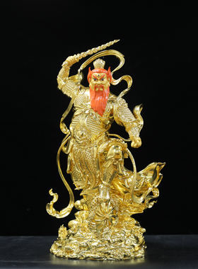 康盛铜供奉摆件寺庙佛堂