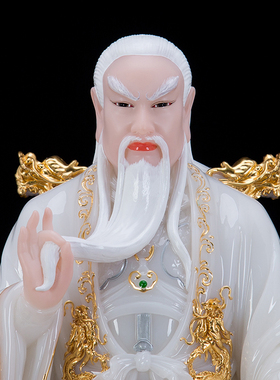 汉白玉中式家居胡天龙胡天霸